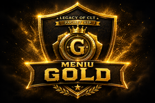 Meniu Gold