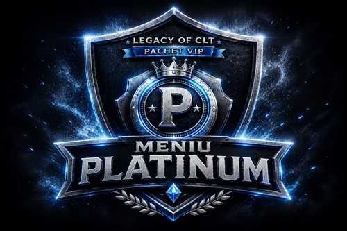 Meniu Platinum