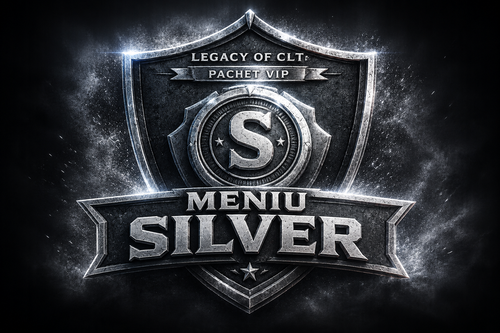 Meniu Silver