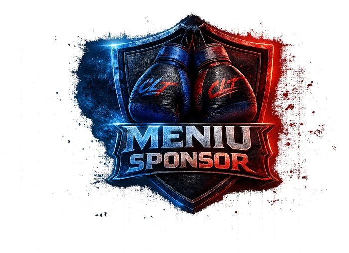 Meniu Sponsor